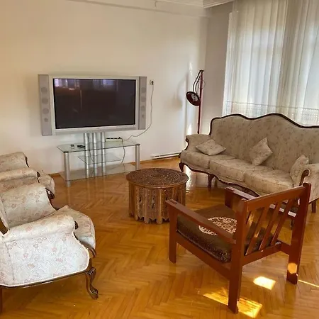Апартаменты Tuzla Mahallesi 3+1 Luks Daire *