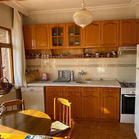 Tuzla Mahallesi 3+1 Luks Daire Апартаменты Фетхие